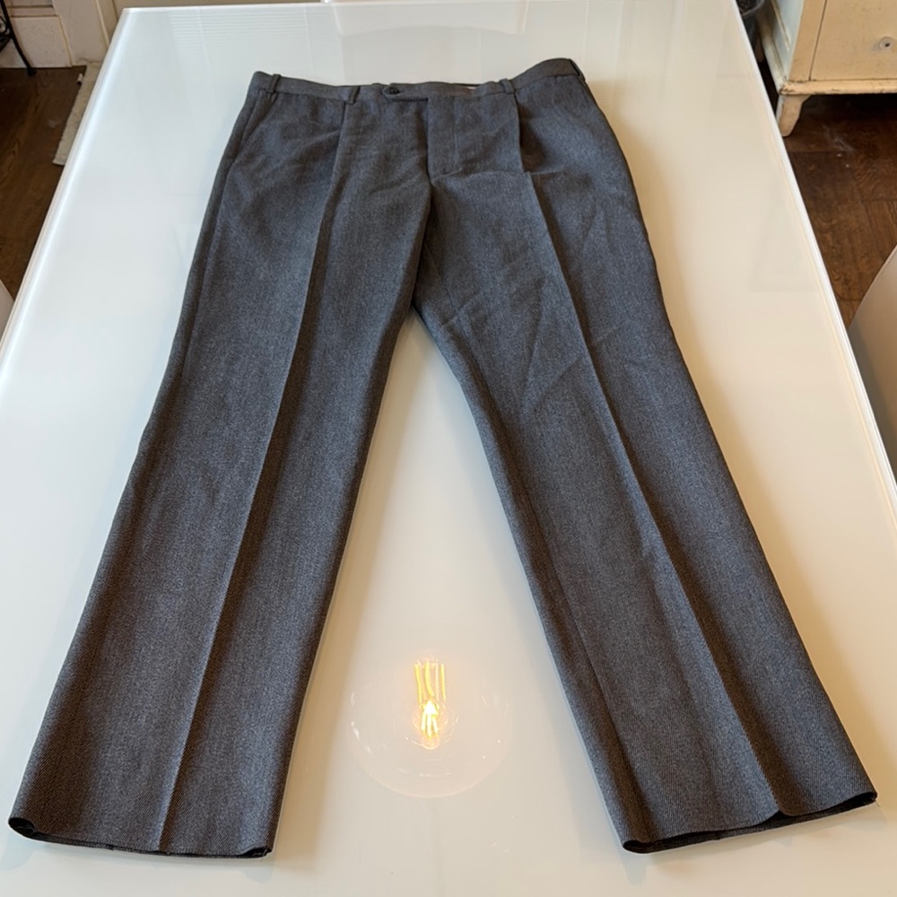 Aquarius Gray Dress Pants - size 36